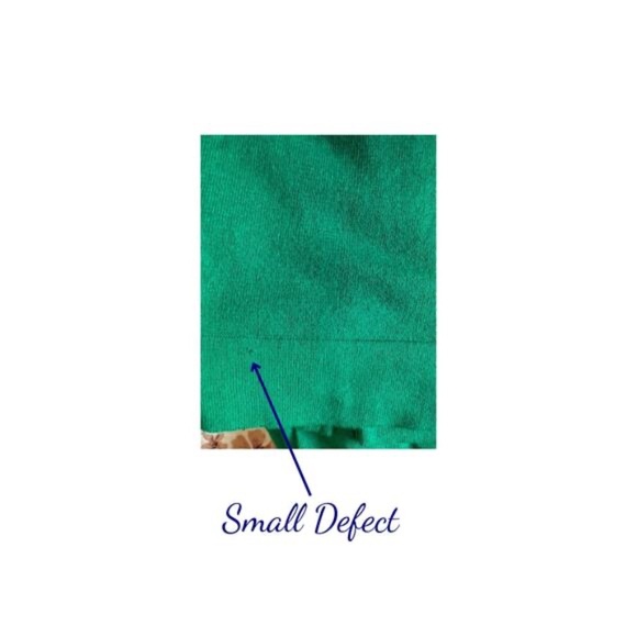 J. Crew Pullover Sweater Crewneck Design Lightweight Soft Green W Large NWT - Picture 5 of 9